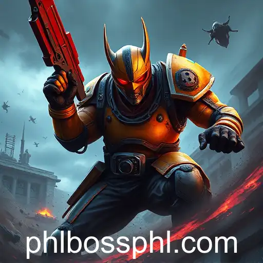 The World of Action Games: Exploring the Excitement with 'bossphl'