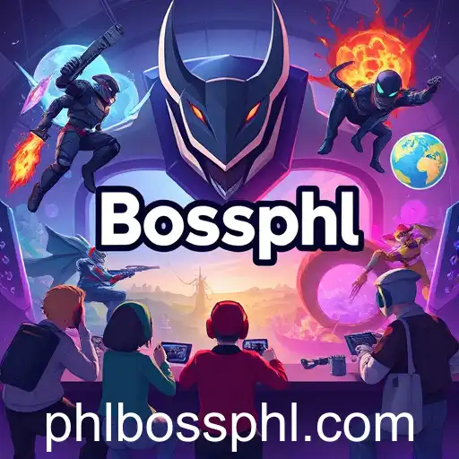 Bossphl: Game Hub Evolution