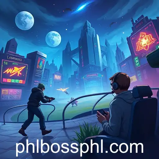 Gaming's Digital Frontier: BOSSphl's Rise