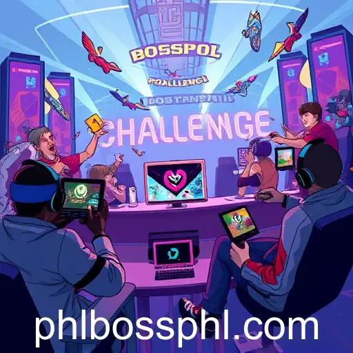 The Rise of Bossphl in Online Gaming