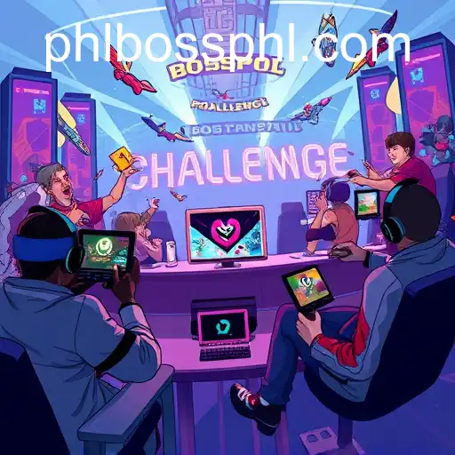 The Rise of Bossphl in Online Gaming