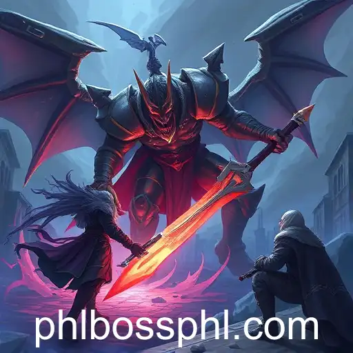 Exploring the World of Role-Playing Games: A Deep Dive into 'bossphl' Phenomenon